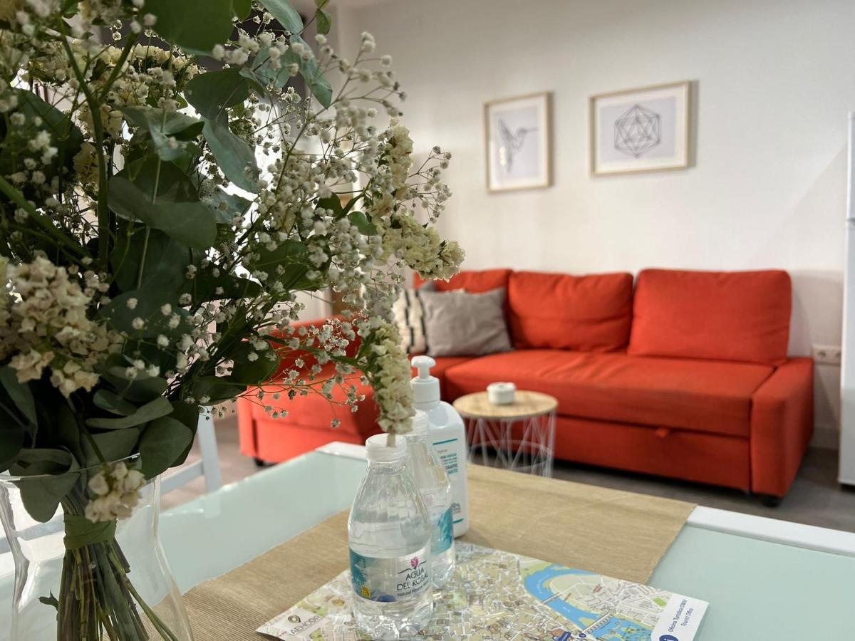 Apartamento La Juderia Kordoba Zewnętrze zdjęcie